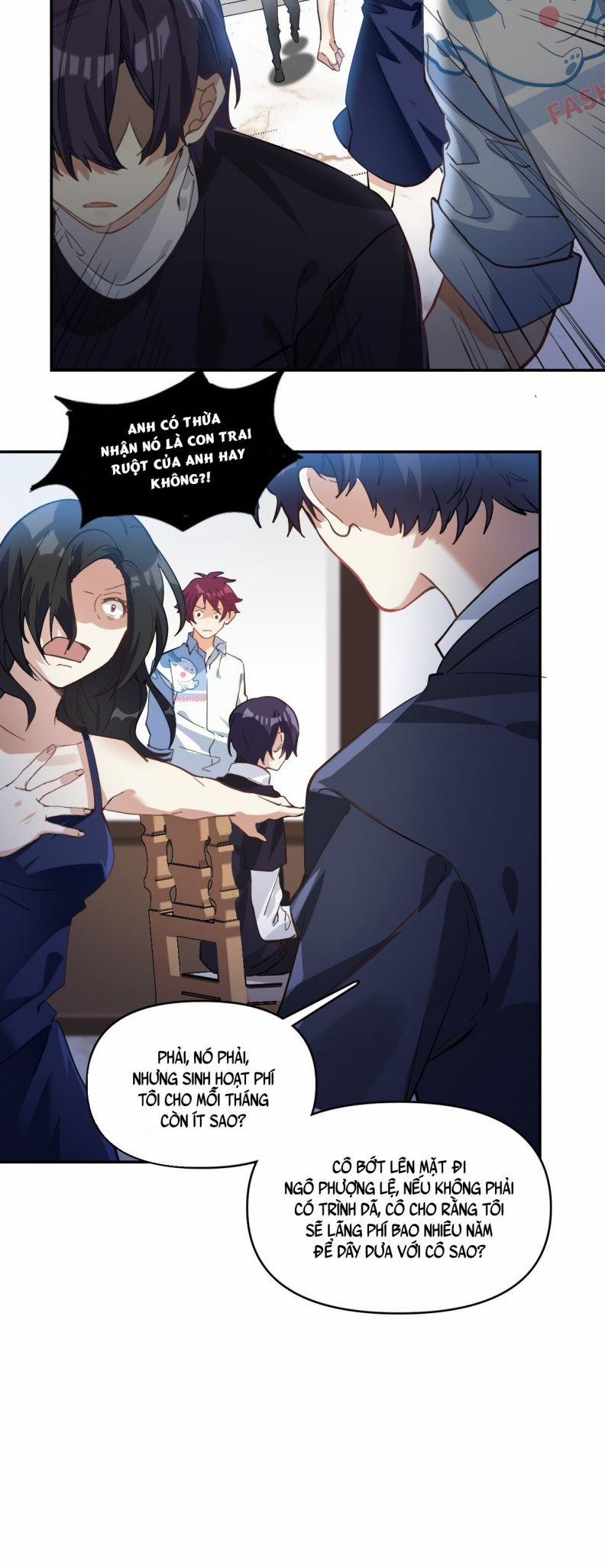 Tình Yêu Trên Mạng Của Giáo Bá Lật Xe Rồi 12 trang 12