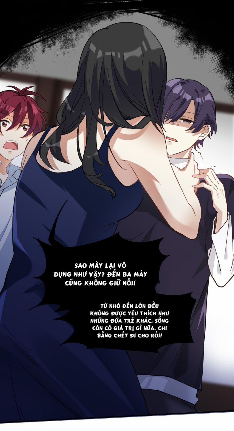 Tình Yêu Trên Mạng Của Giáo Bá Lật Xe Rồi 12 trang 14