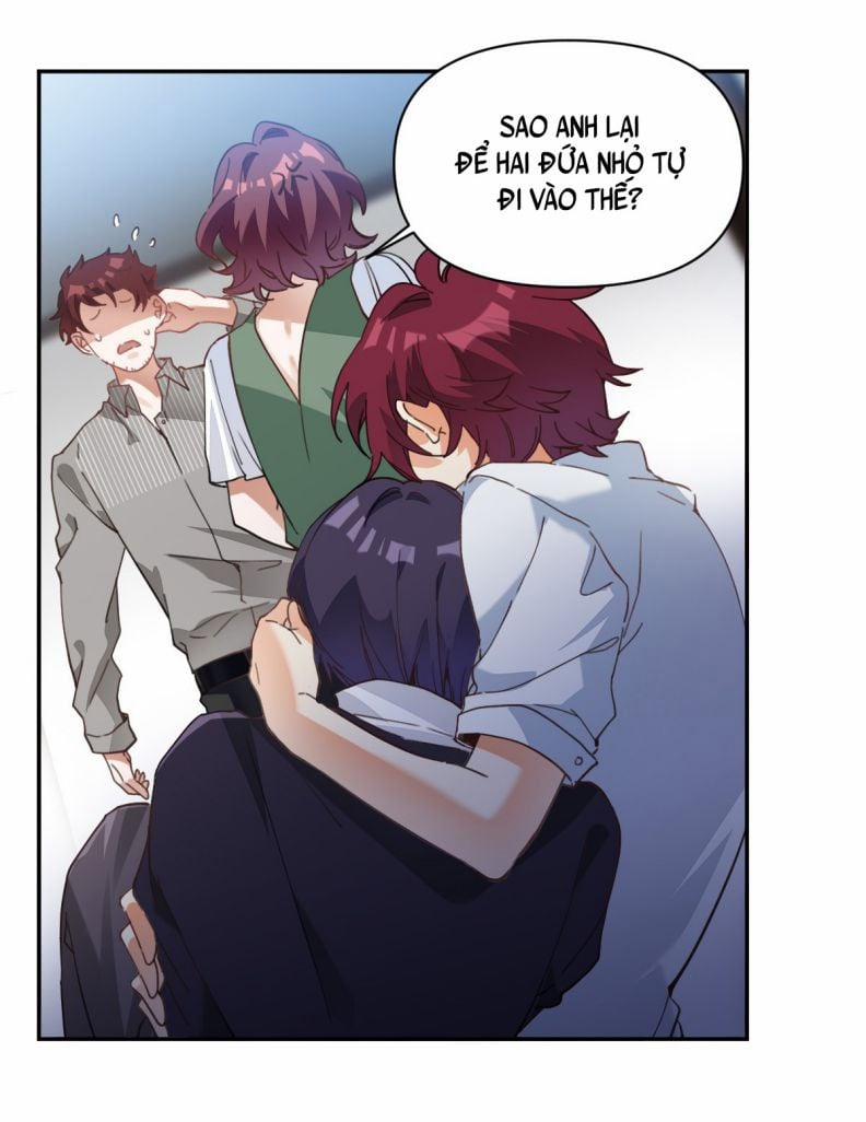 Tình Yêu Trên Mạng Của Giáo Bá Lật Xe Rồi 12 trang 19