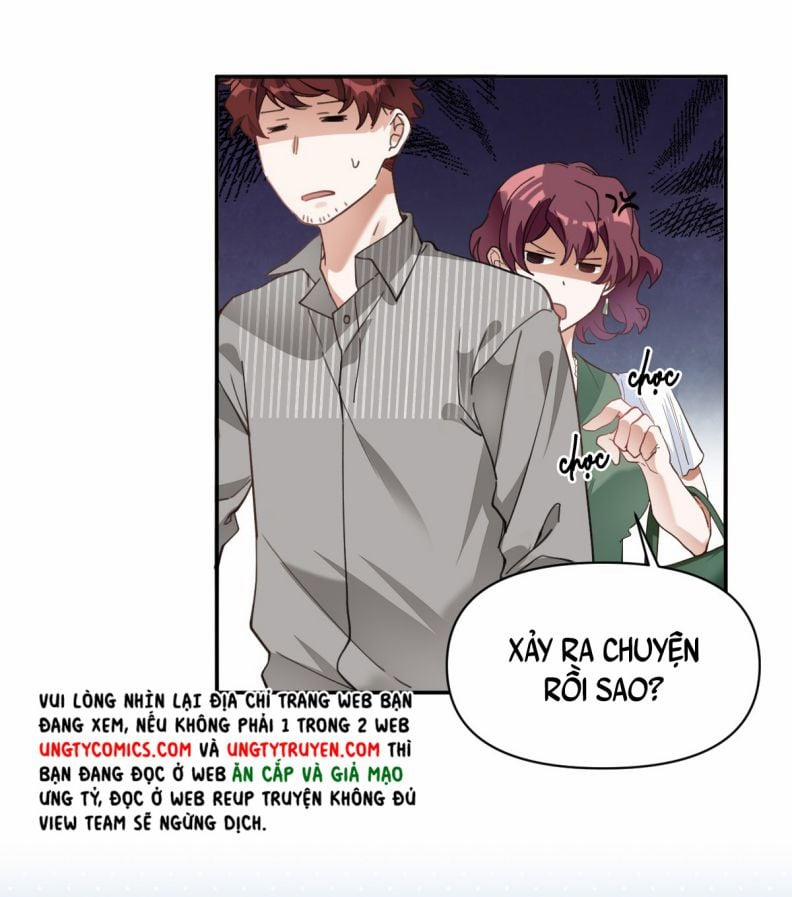 Tình Yêu Trên Mạng Của Giáo Bá Lật Xe Rồi 12 trang 20