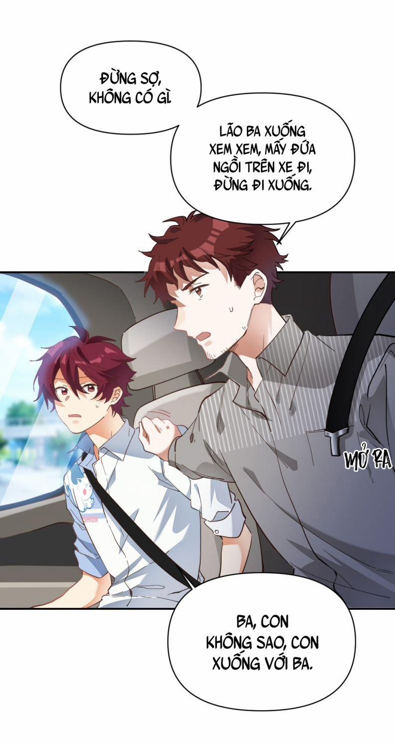 Tình Yêu Trên Mạng Của Giáo Bá Lật Xe Rồi 12 trang 3