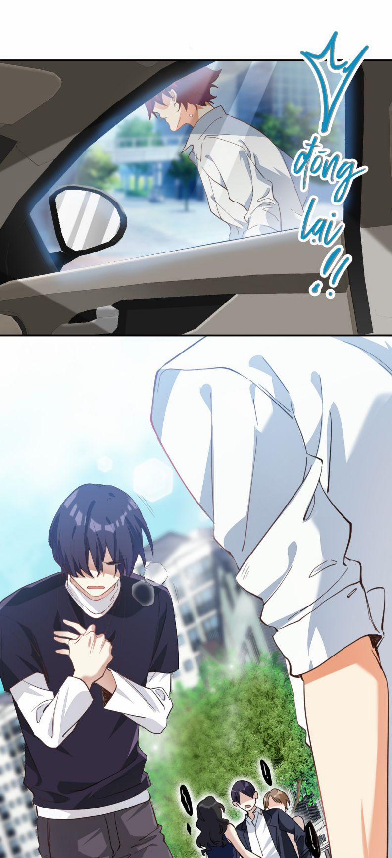 Tình Yêu Trên Mạng Của Giáo Bá Lật Xe Rồi 12 trang 4