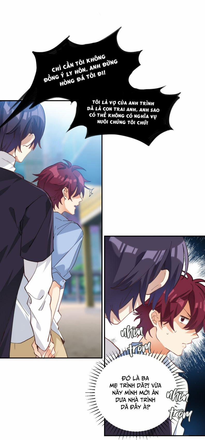 Tình Yêu Trên Mạng Của Giáo Bá Lật Xe Rồi 12 trang 9