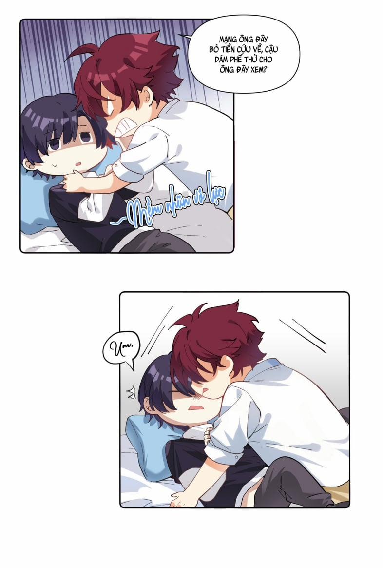 Tình Yêu Trên Mạng Của Giáo Bá Lật Xe Rồi 13 trang 11