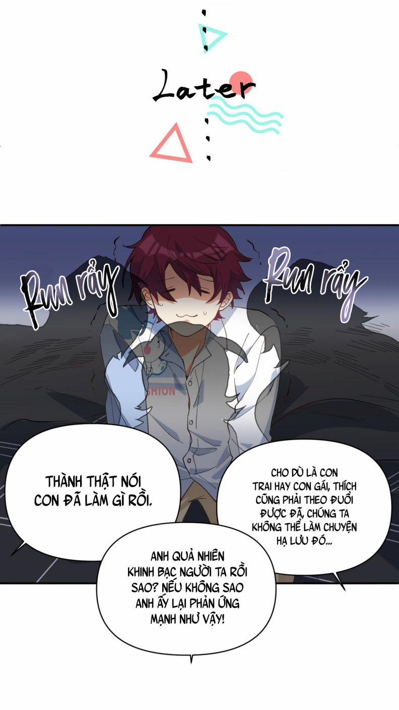 Tình Yêu Trên Mạng Của Giáo Bá Lật Xe Rồi 13 trang 17