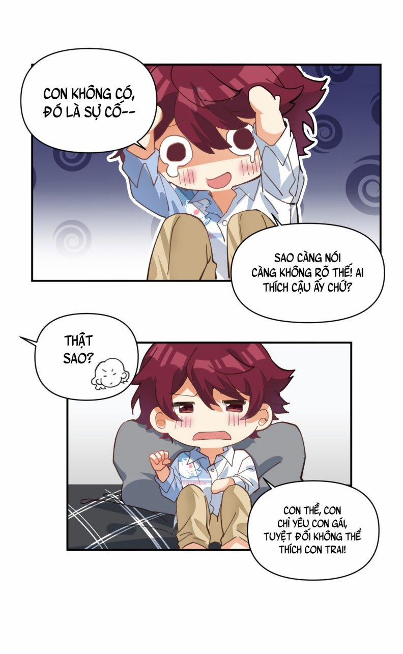 Tình Yêu Trên Mạng Của Giáo Bá Lật Xe Rồi 13 trang 18