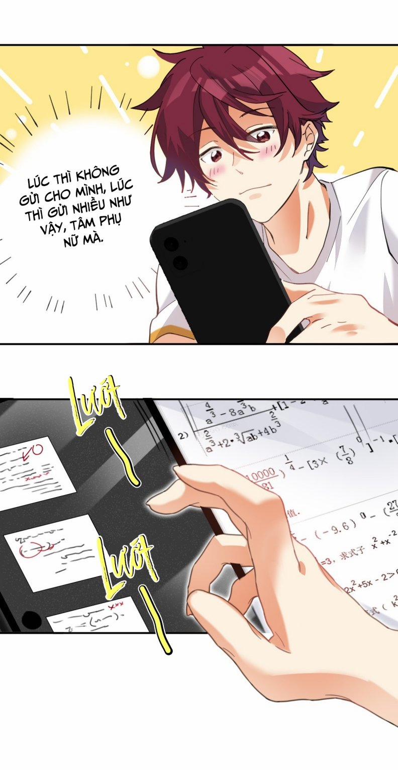 Tình Yêu Trên Mạng Của Giáo Bá Lật Xe Rồi 13 trang 23