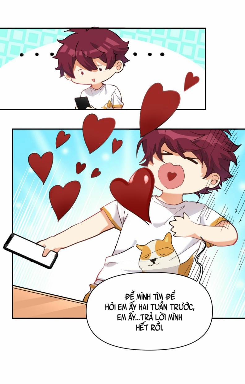 Tình Yêu Trên Mạng Của Giáo Bá Lật Xe Rồi 13 trang 24