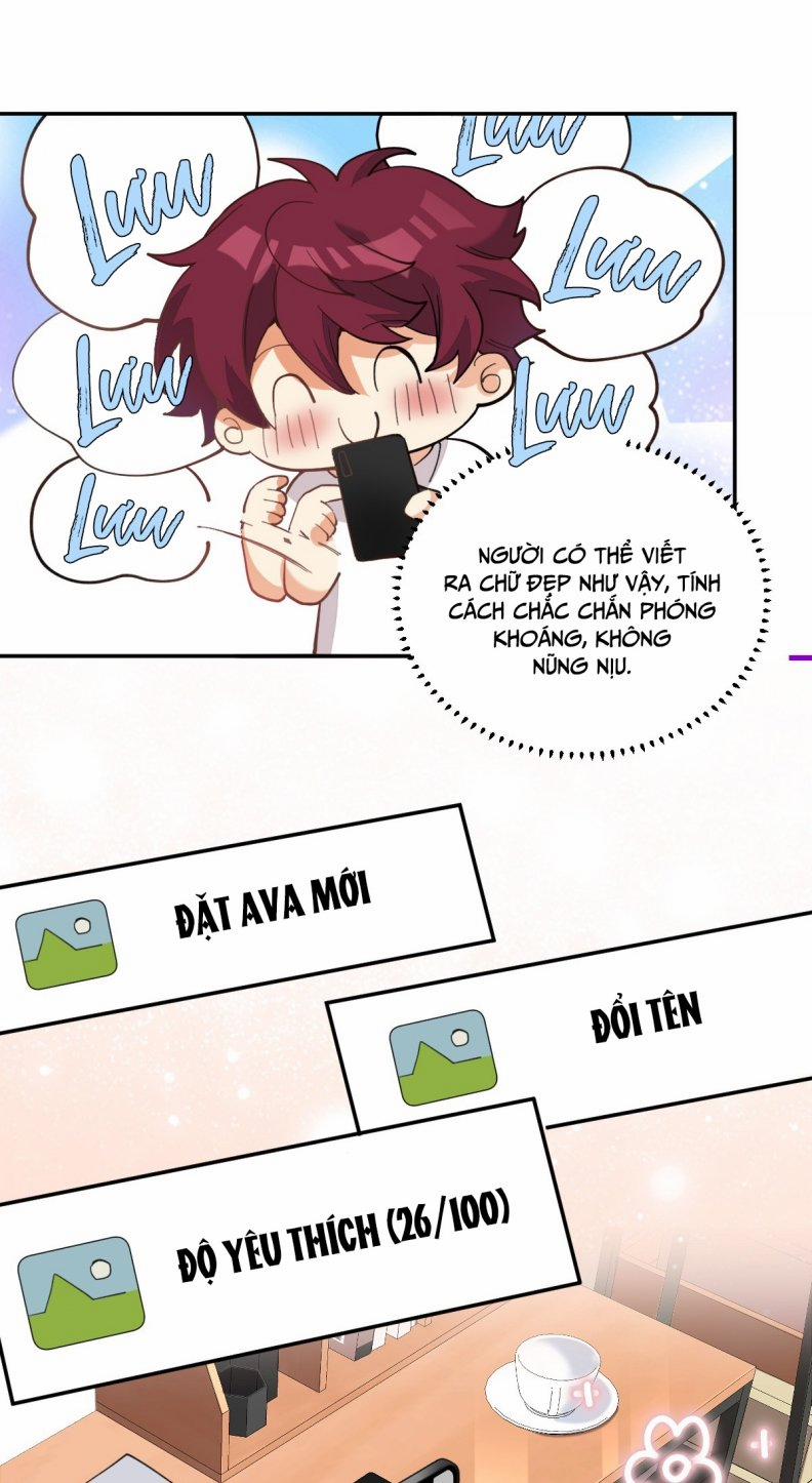 Tình Yêu Trên Mạng Của Giáo Bá Lật Xe Rồi 13 trang 25