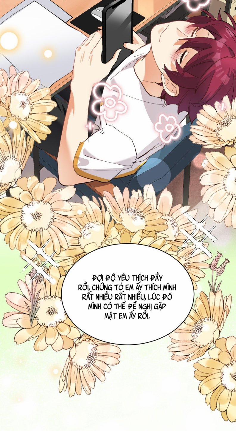 Tình Yêu Trên Mạng Của Giáo Bá Lật Xe Rồi 13 trang 26