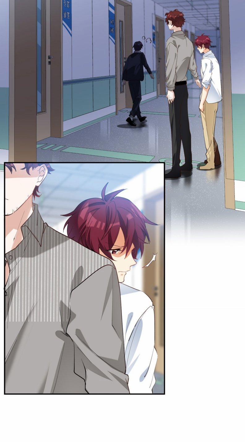 Tình Yêu Trên Mạng Của Giáo Bá Lật Xe Rồi 13 trang 3