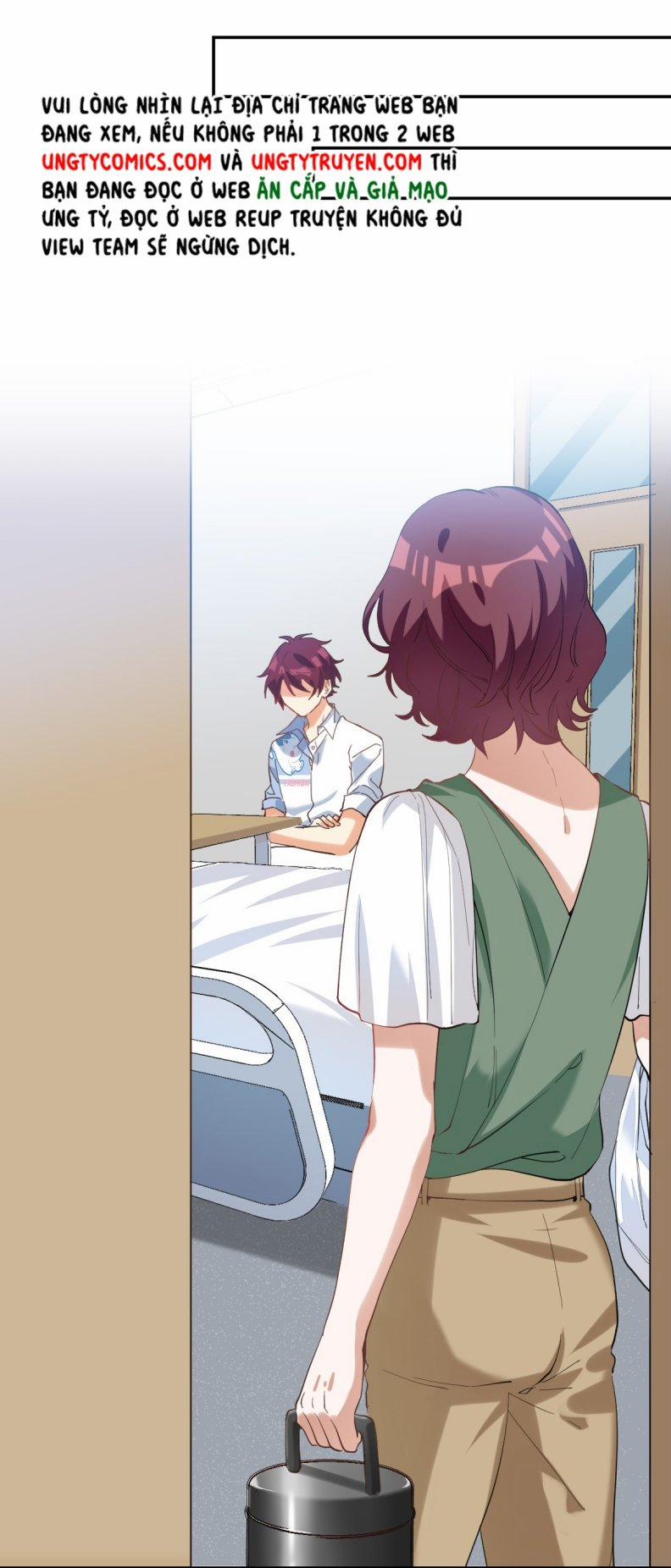 Tình Yêu Trên Mạng Của Giáo Bá Lật Xe Rồi 13 trang 6