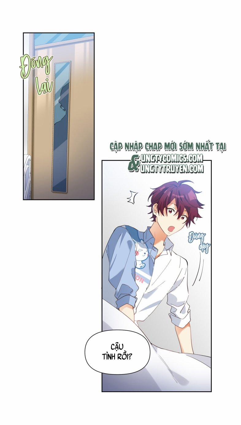 Tình Yêu Trên Mạng Của Giáo Bá Lật Xe Rồi 13 trang 8