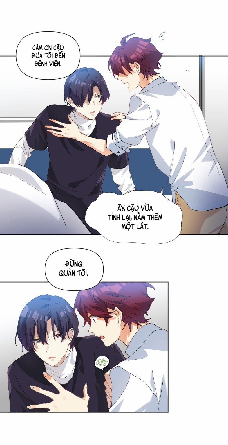 Tình Yêu Trên Mạng Của Giáo Bá Lật Xe Rồi 13 trang 9