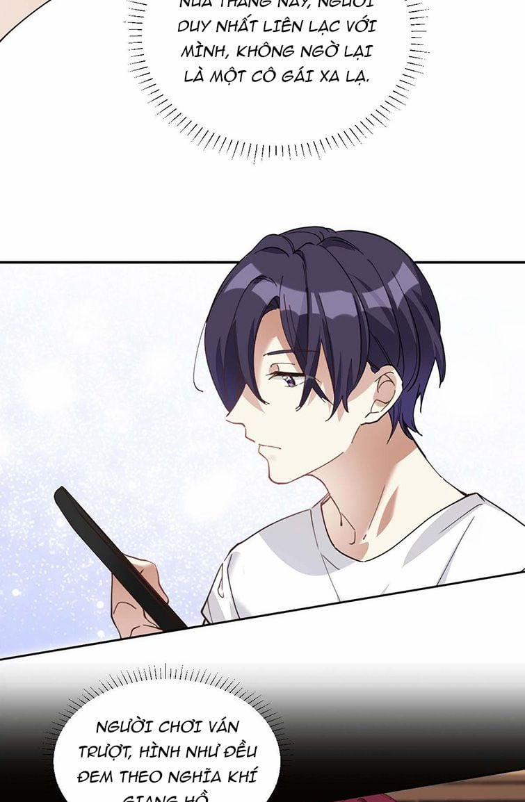 Tình Yêu Trên Mạng Của Giáo Bá Lật Xe Rồi 14 trang 1