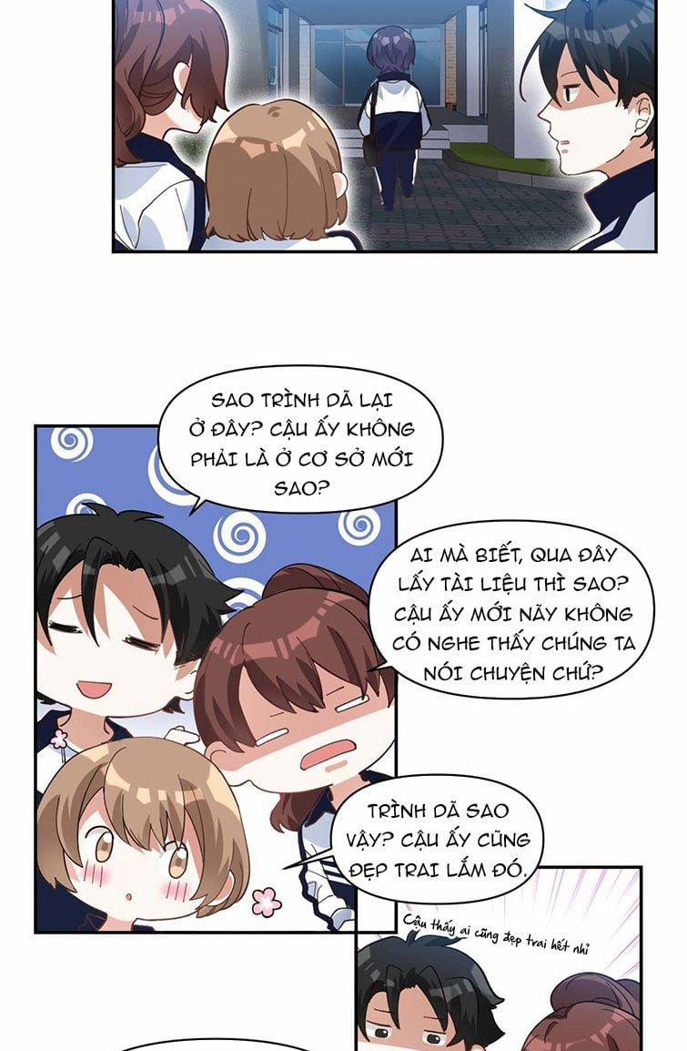 Tình Yêu Trên Mạng Của Giáo Bá Lật Xe Rồi 14 trang 10