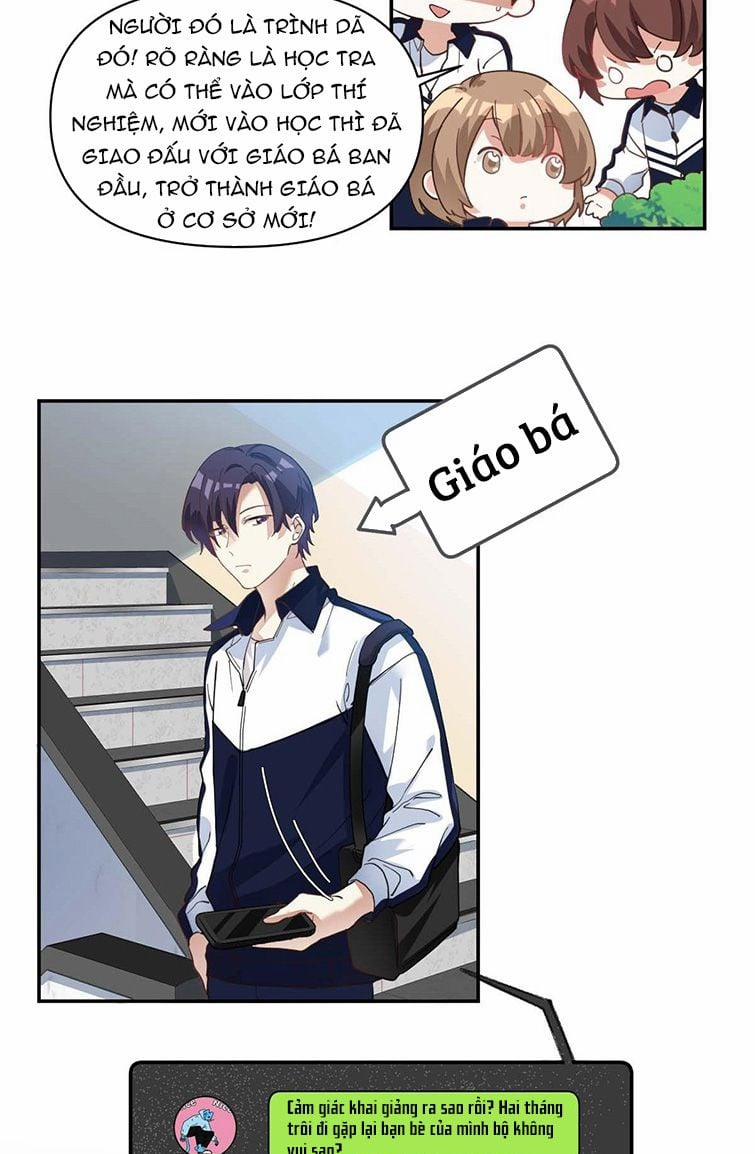 Tình Yêu Trên Mạng Của Giáo Bá Lật Xe Rồi 14 trang 11