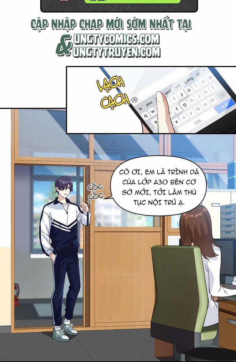 Tình Yêu Trên Mạng Của Giáo Bá Lật Xe Rồi 14 trang 12