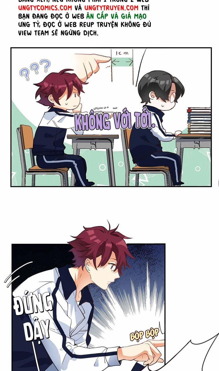 Tình Yêu Trên Mạng Của Giáo Bá Lật Xe Rồi 14 trang 15