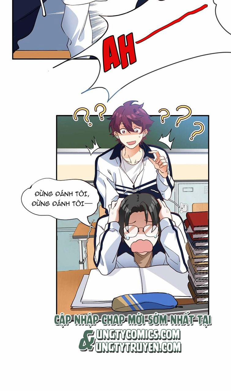 Tình Yêu Trên Mạng Của Giáo Bá Lật Xe Rồi 14 trang 16