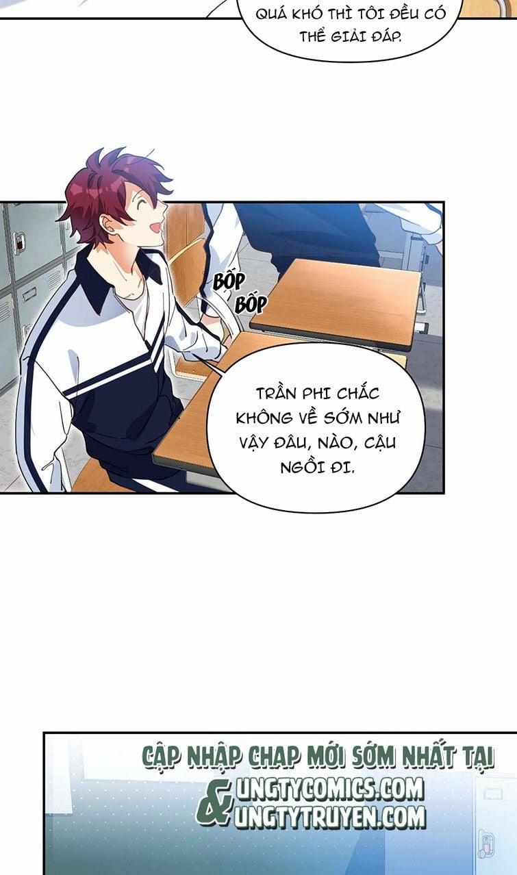 Tình Yêu Trên Mạng Của Giáo Bá Lật Xe Rồi 14 trang 19