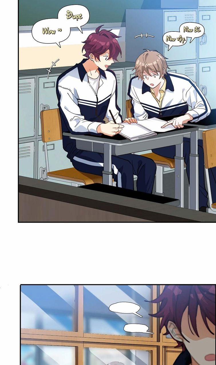 Tình Yêu Trên Mạng Của Giáo Bá Lật Xe Rồi 14 trang 20