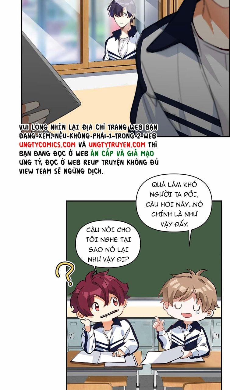 Tình Yêu Trên Mạng Của Giáo Bá Lật Xe Rồi 14 trang 21