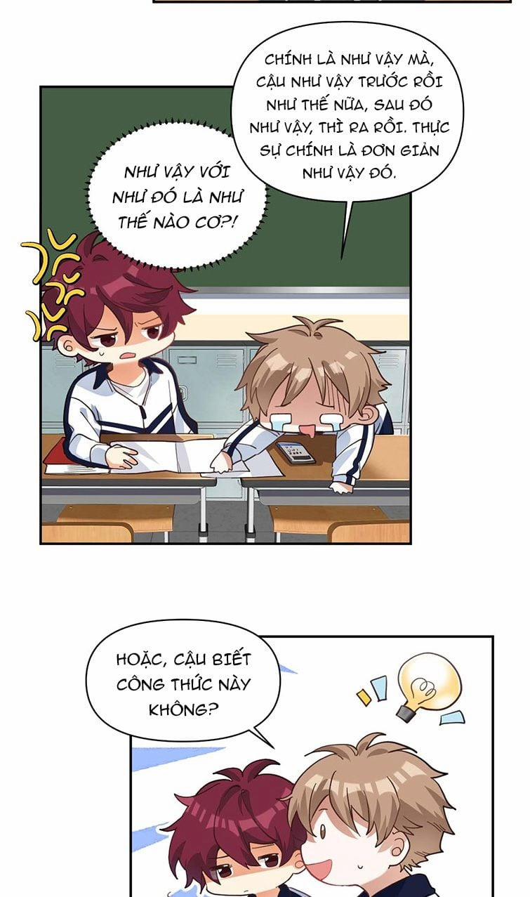 Tình Yêu Trên Mạng Của Giáo Bá Lật Xe Rồi 14 trang 22