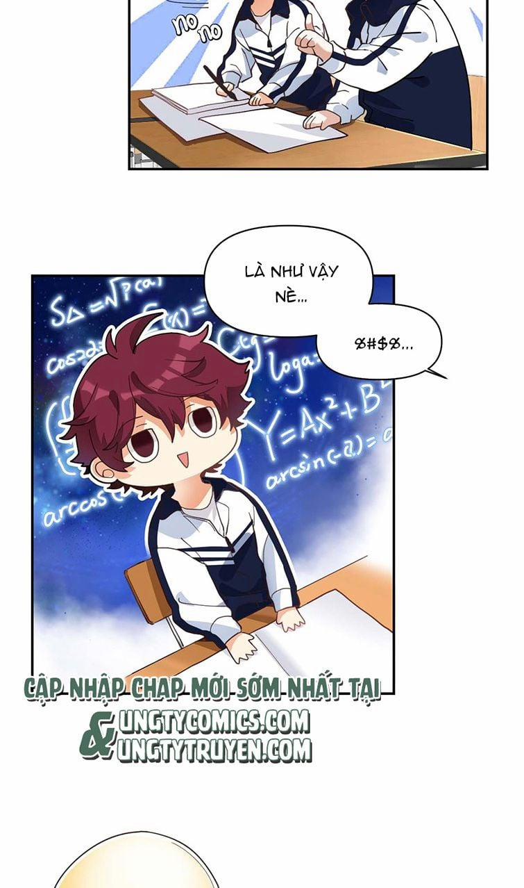 Tình Yêu Trên Mạng Của Giáo Bá Lật Xe Rồi 14 trang 23