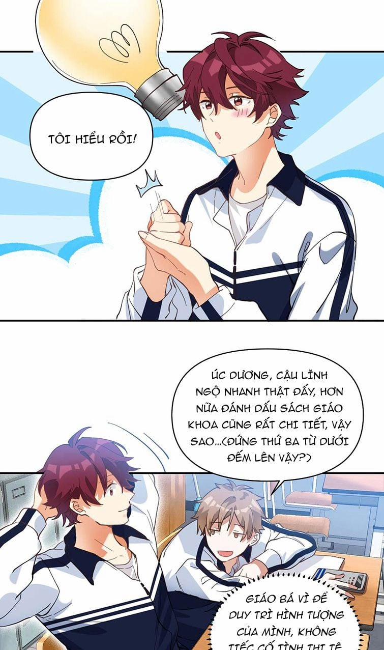 Tình Yêu Trên Mạng Của Giáo Bá Lật Xe Rồi 14 trang 24