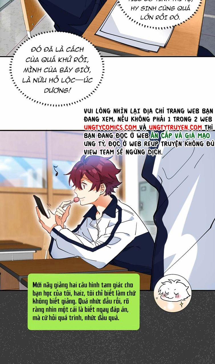 Tình Yêu Trên Mạng Của Giáo Bá Lật Xe Rồi 14 trang 25