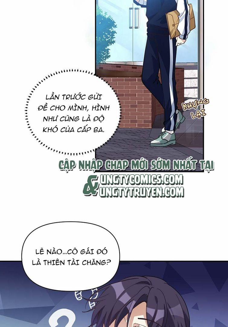 Tình Yêu Trên Mạng Của Giáo Bá Lật Xe Rồi 14 trang 27