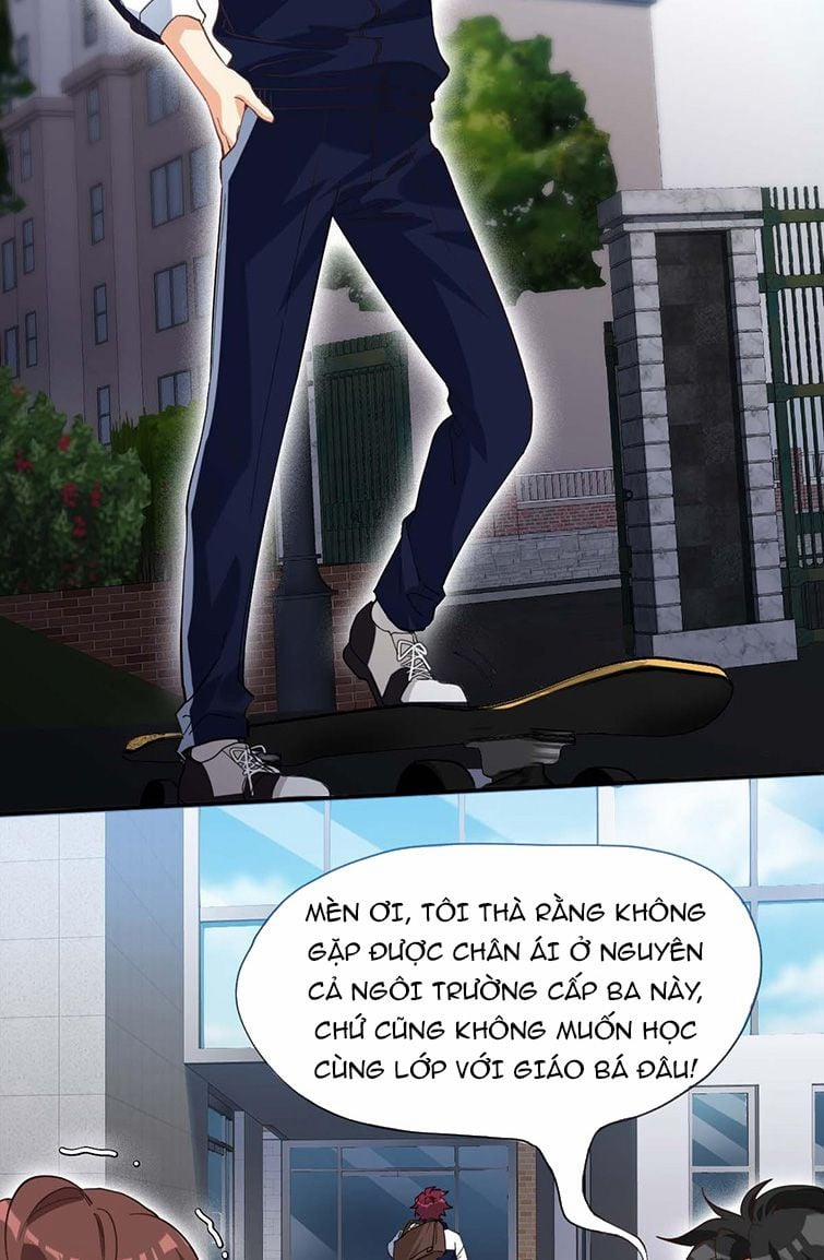 Tình Yêu Trên Mạng Của Giáo Bá Lật Xe Rồi 14 trang 5