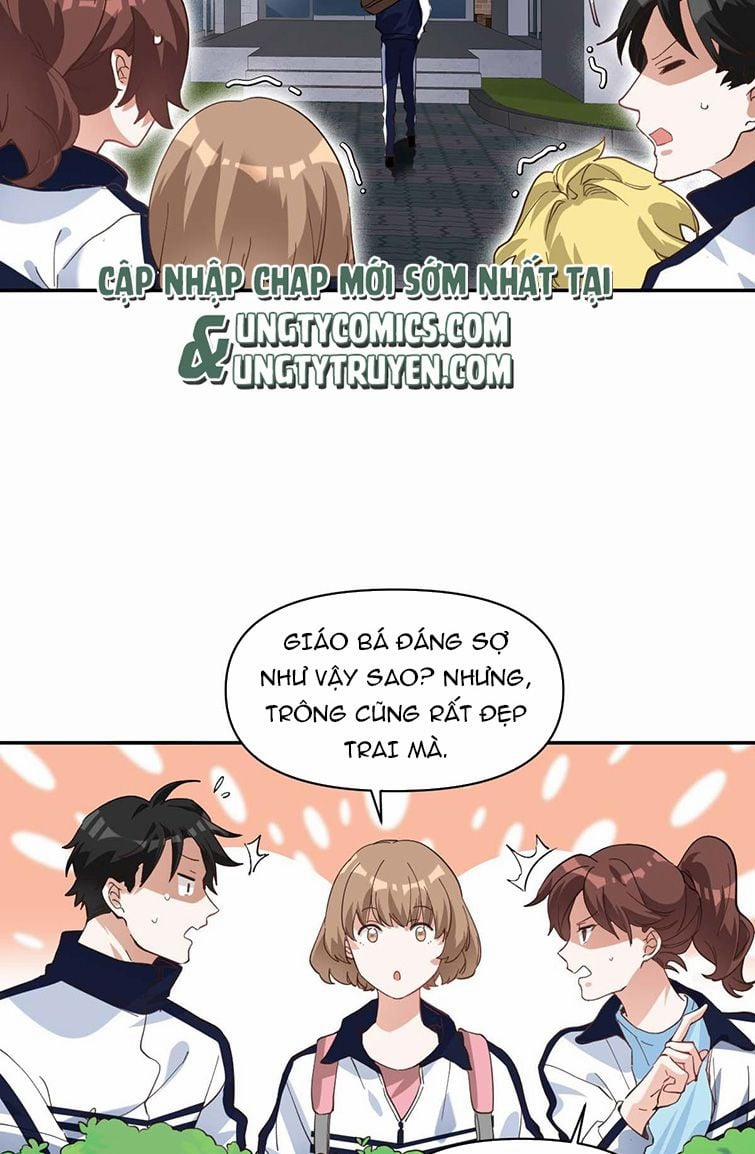 Tình Yêu Trên Mạng Của Giáo Bá Lật Xe Rồi 14 trang 6