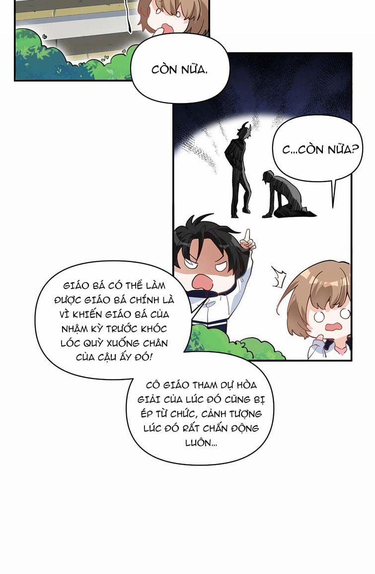 Tình Yêu Trên Mạng Của Giáo Bá Lật Xe Rồi 14 trang 8