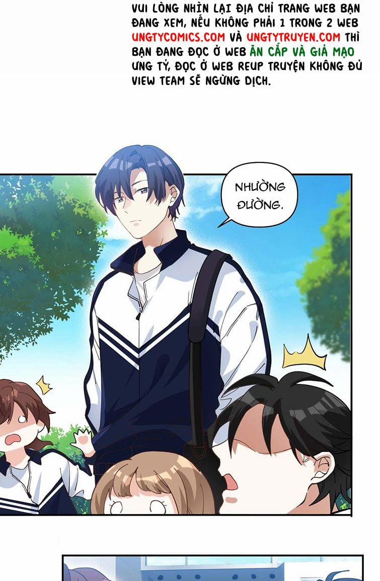 Tình Yêu Trên Mạng Của Giáo Bá Lật Xe Rồi 14 trang 9