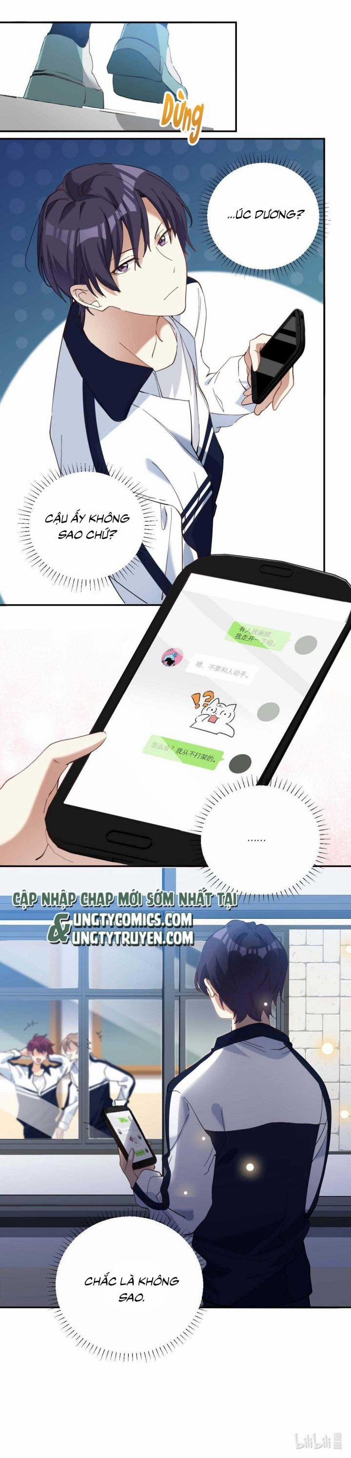 Tình Yêu Trên Mạng Của Giáo Bá Lật Xe Rồi 15 trang 13