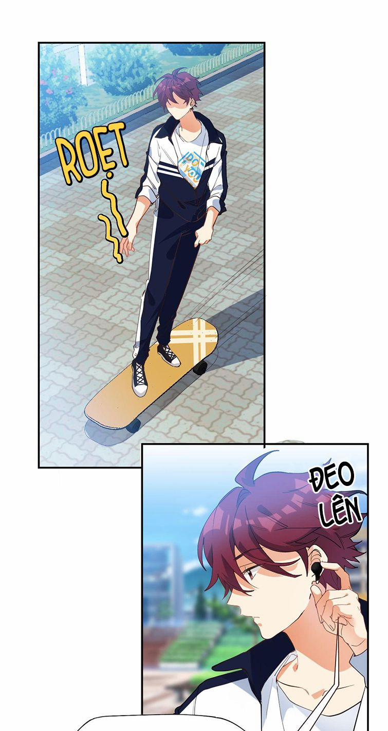 Tình Yêu Trên Mạng Của Giáo Bá Lật Xe Rồi 16 trang 1