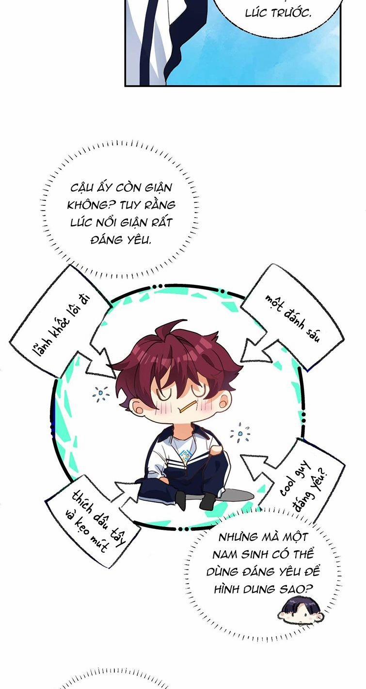 Tình Yêu Trên Mạng Của Giáo Bá Lật Xe Rồi 16 trang 11