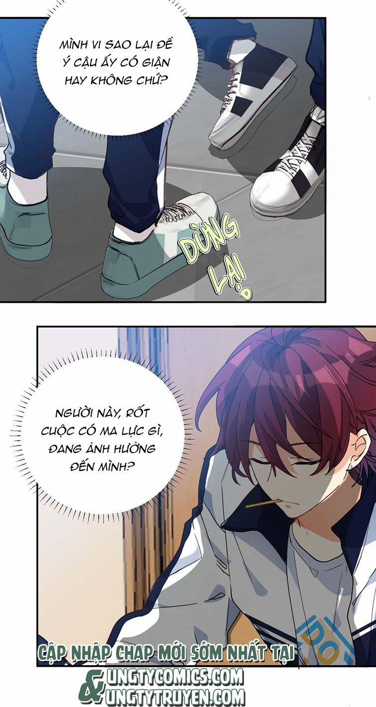 Tình Yêu Trên Mạng Của Giáo Bá Lật Xe Rồi 16 trang 12