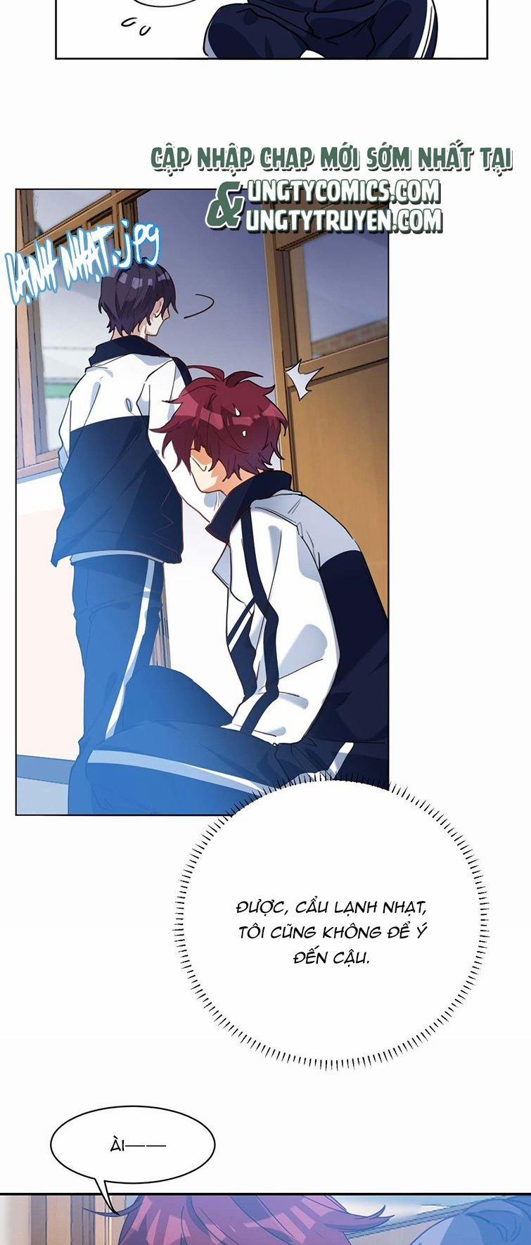 Tình Yêu Trên Mạng Của Giáo Bá Lật Xe Rồi 16 trang 14