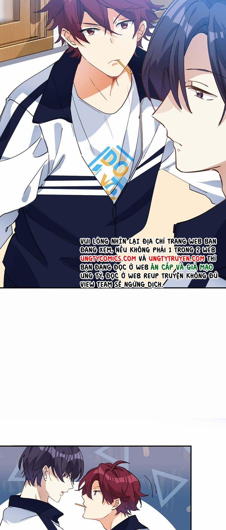 Tình Yêu Trên Mạng Của Giáo Bá Lật Xe Rồi 16 trang 15