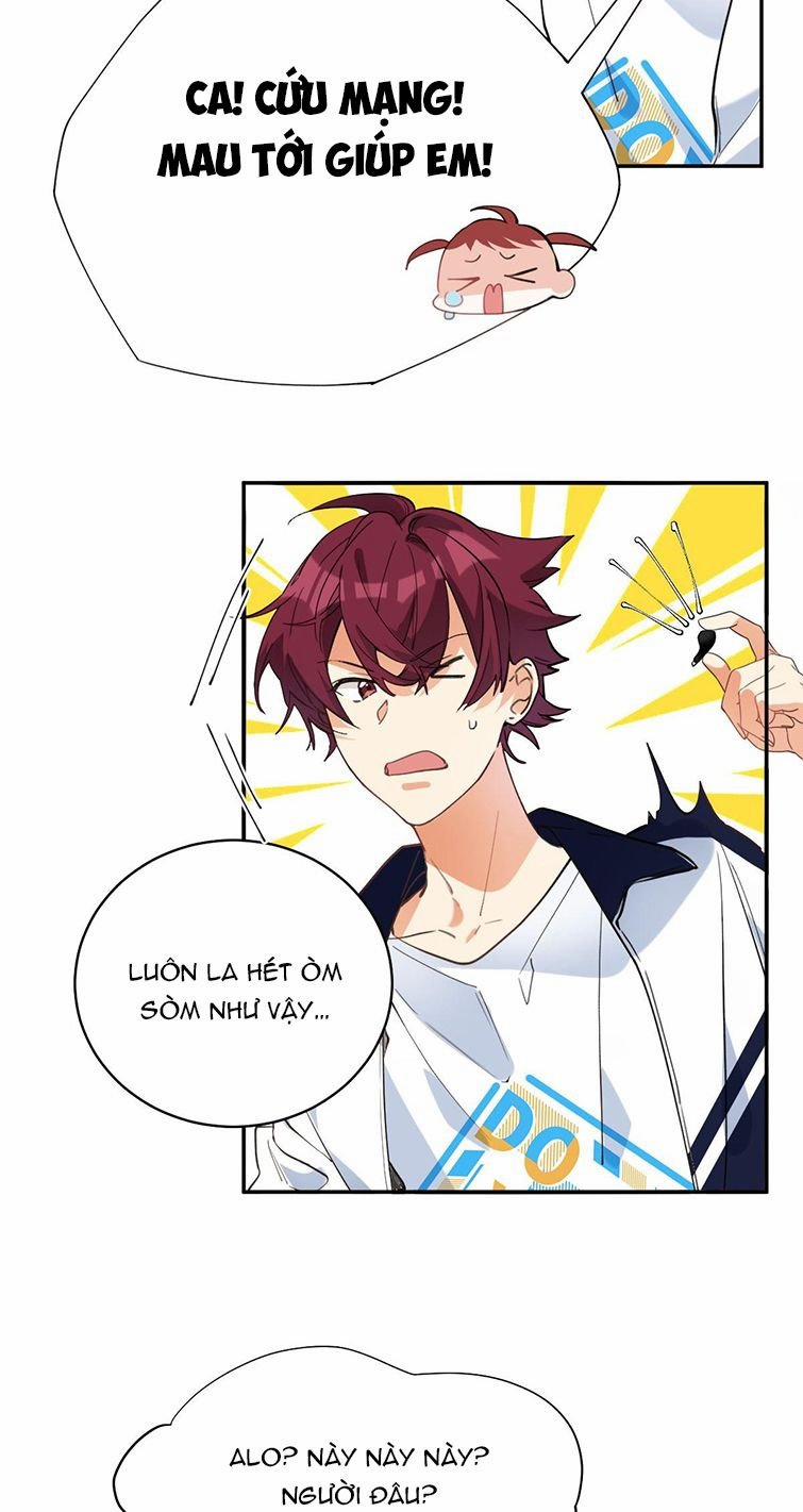 Tình Yêu Trên Mạng Của Giáo Bá Lật Xe Rồi 16 trang 2