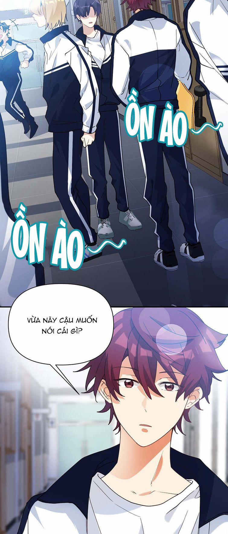 Tình Yêu Trên Mạng Của Giáo Bá Lật Xe Rồi 16 trang 20