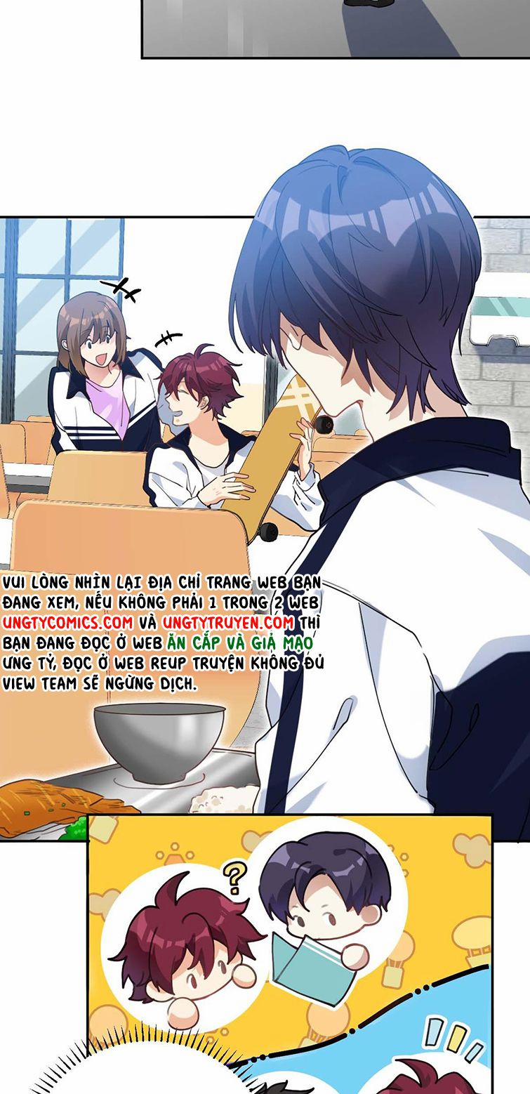 Tình Yêu Trên Mạng Của Giáo Bá Lật Xe Rồi 16 trang 23