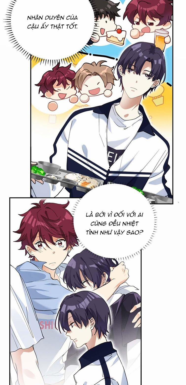 Tình Yêu Trên Mạng Của Giáo Bá Lật Xe Rồi 16 trang 24