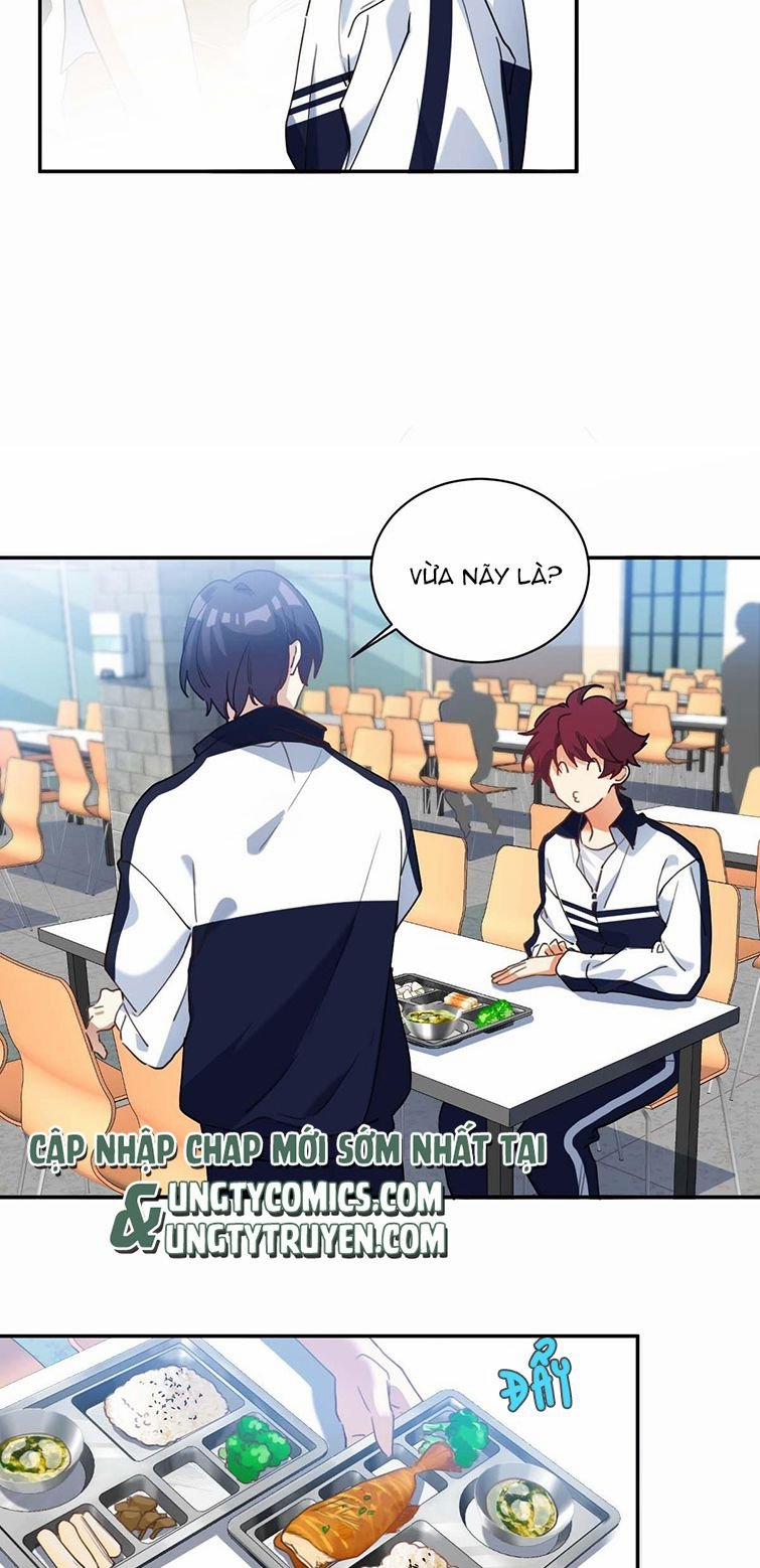 Tình Yêu Trên Mạng Của Giáo Bá Lật Xe Rồi 16 trang 25