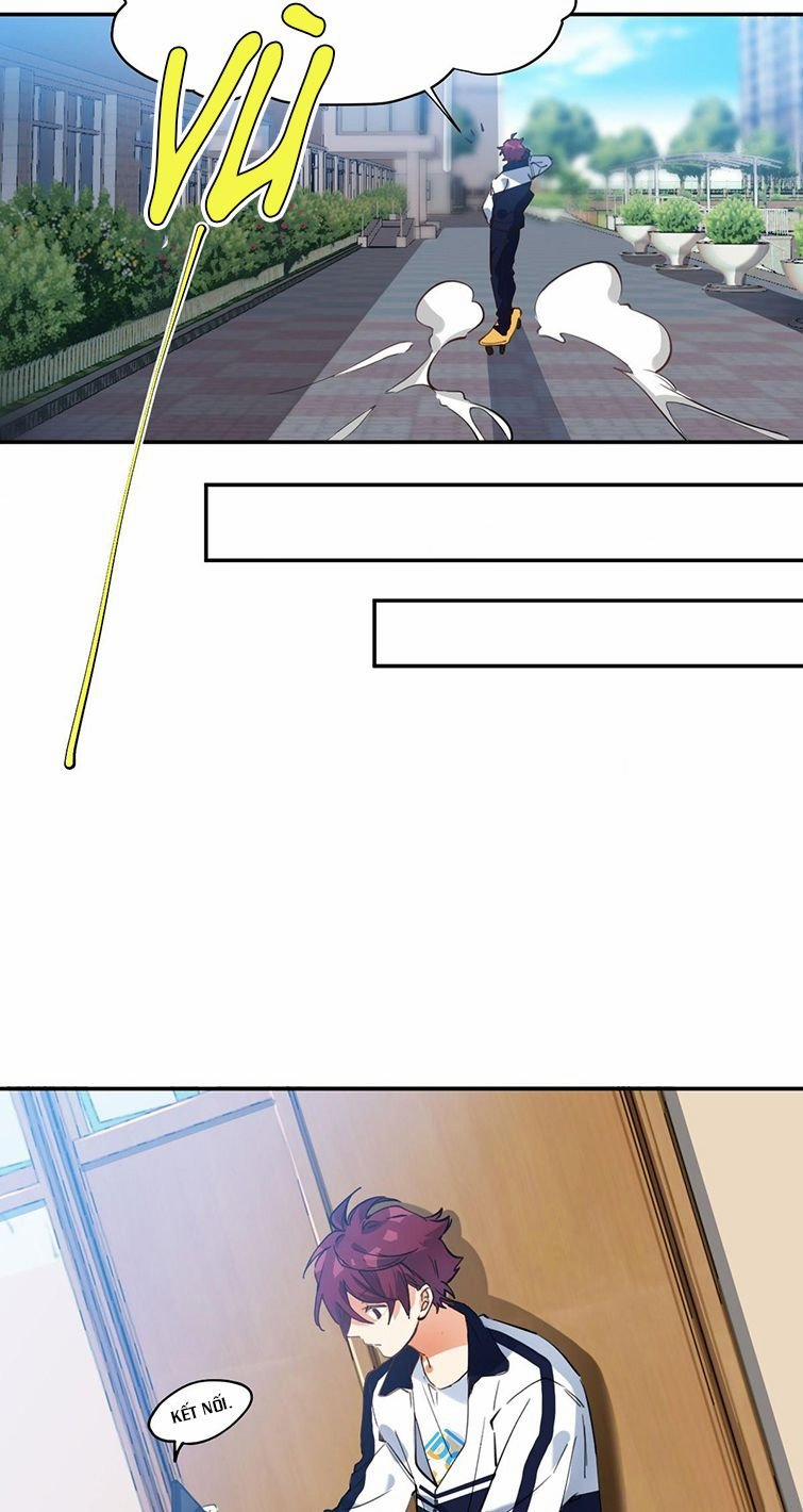 Tình Yêu Trên Mạng Của Giáo Bá Lật Xe Rồi 16 trang 3