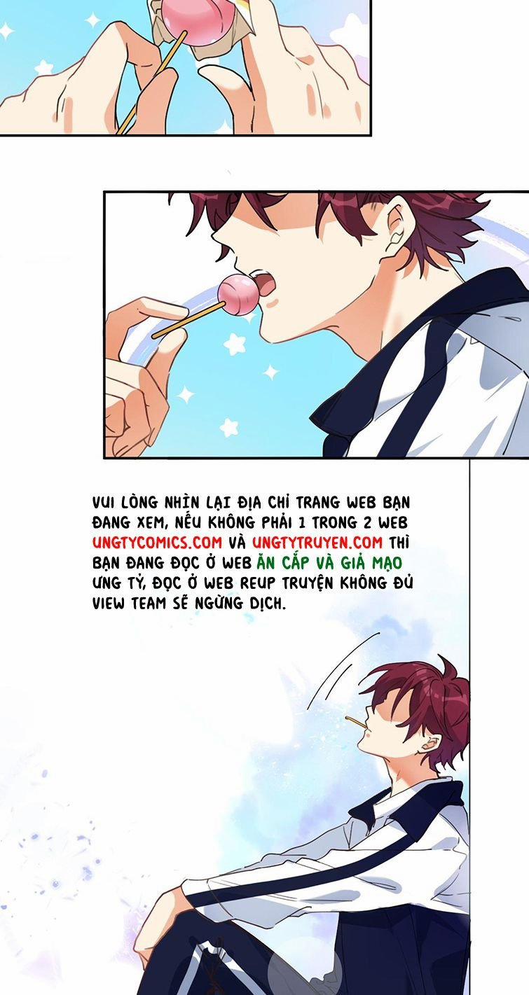 Tình Yêu Trên Mạng Của Giáo Bá Lật Xe Rồi 16 trang 6