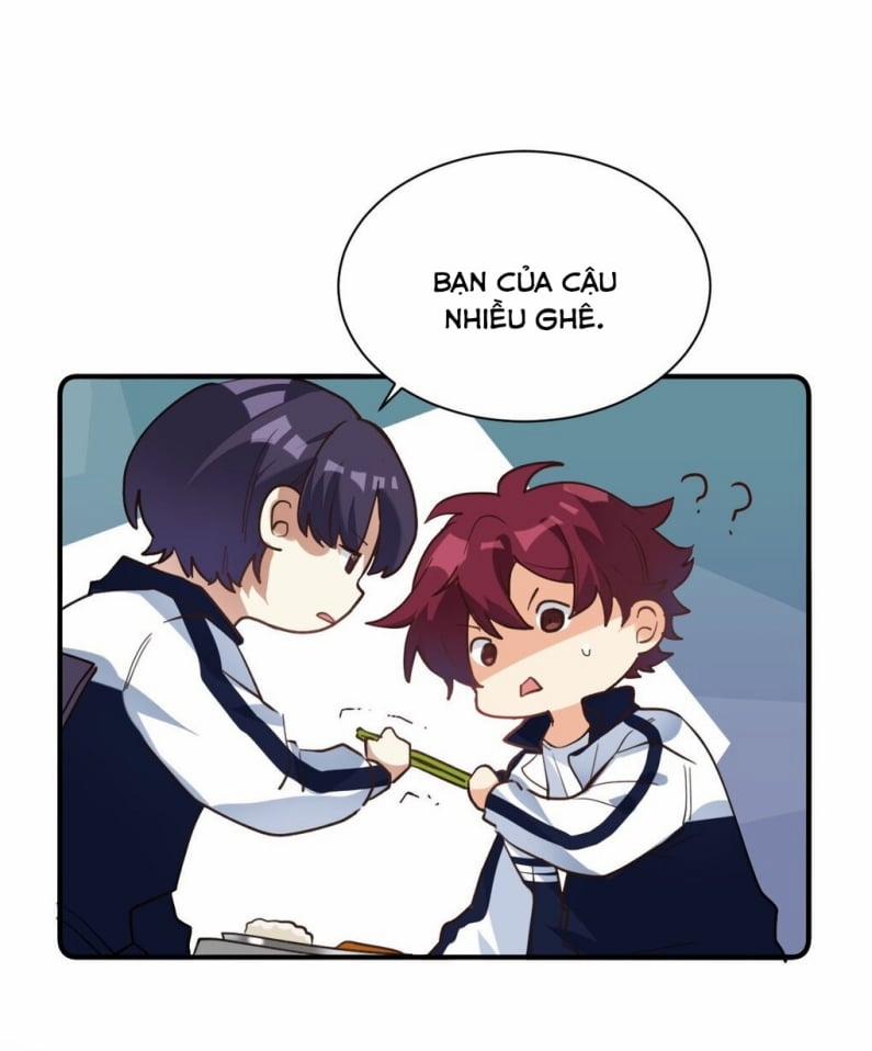 Tình Yêu Trên Mạng Của Giáo Bá Lật Xe Rồi 17 trang 1